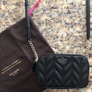 Kate Spade Leather Crossbody Bag